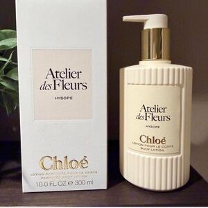 Chloe Atelier des Fleurs Hysope Perfumed Body Lotion - Cream